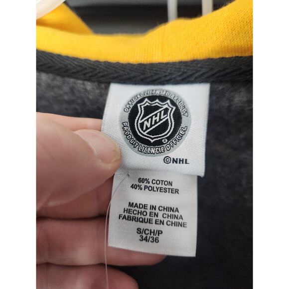 Pittsburgh Penguins hoodie NWT men's small - Picture 3 of 4